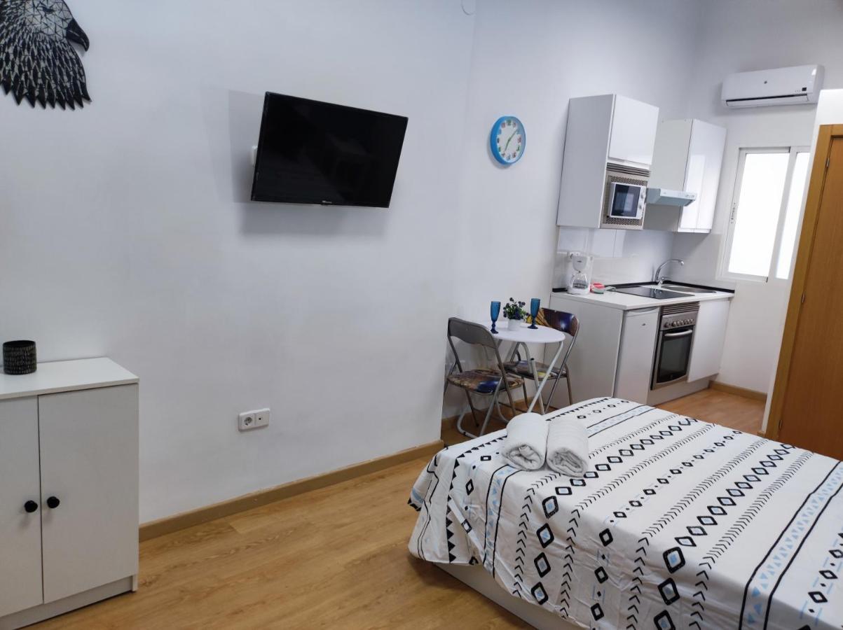 Loft Puerta De Sol Madri Exterior foto