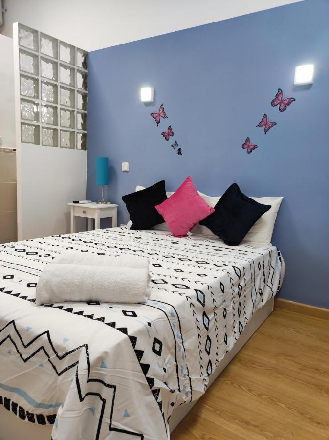Loft Puerta De Sol Madri Exterior foto