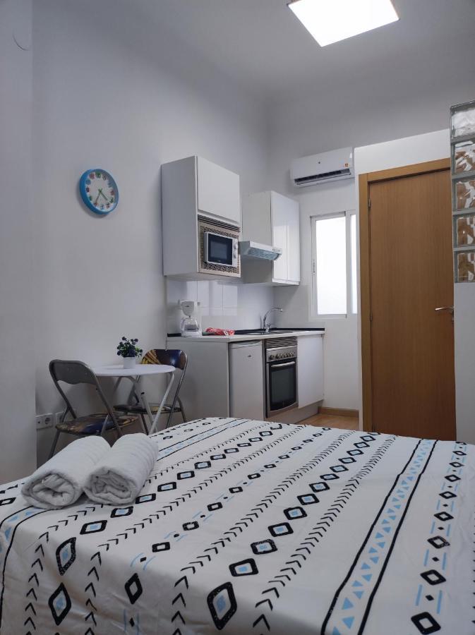Loft Puerta De Sol Madri Exterior foto