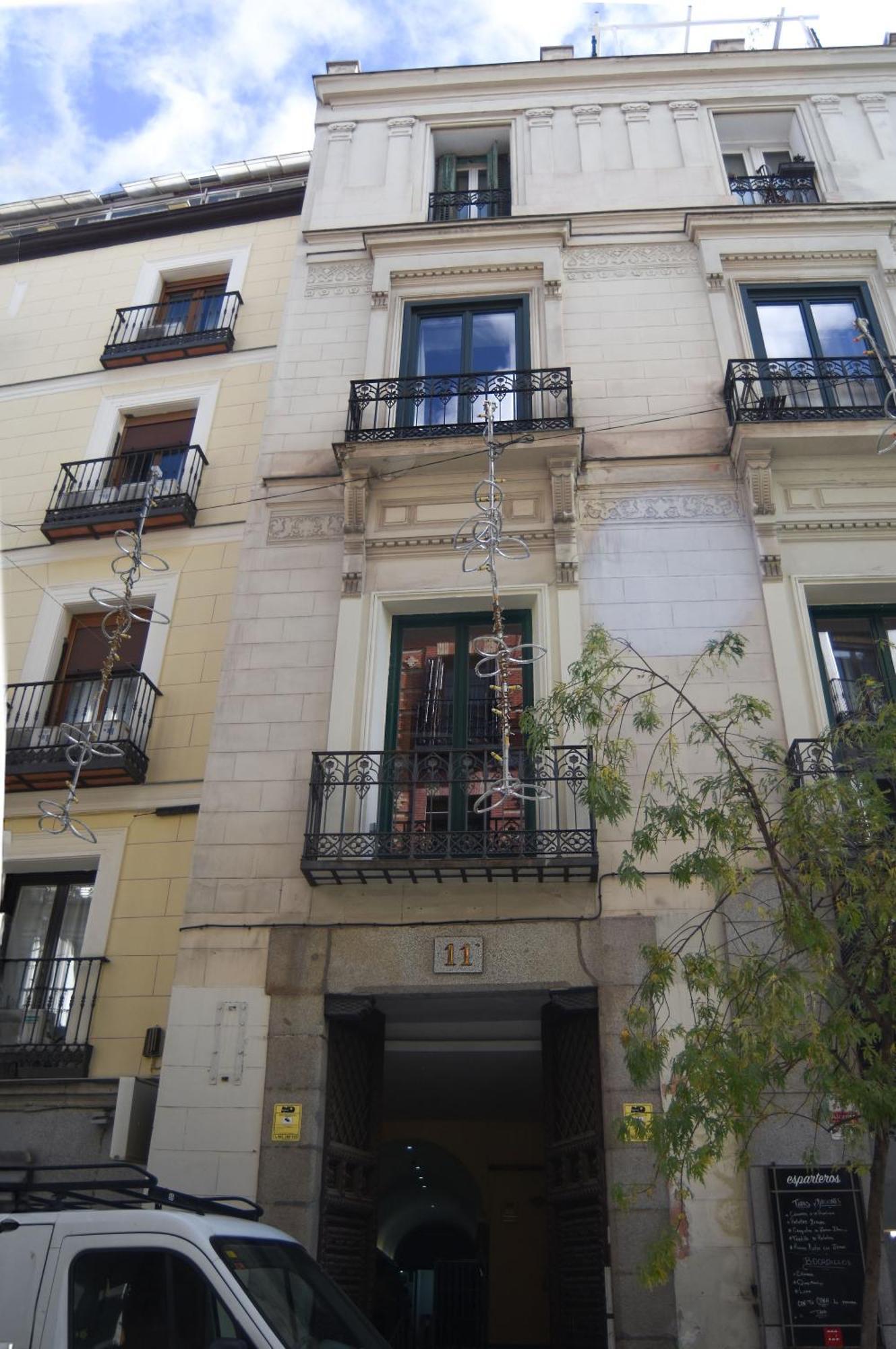 Loft Puerta De Sol Madri Exterior foto