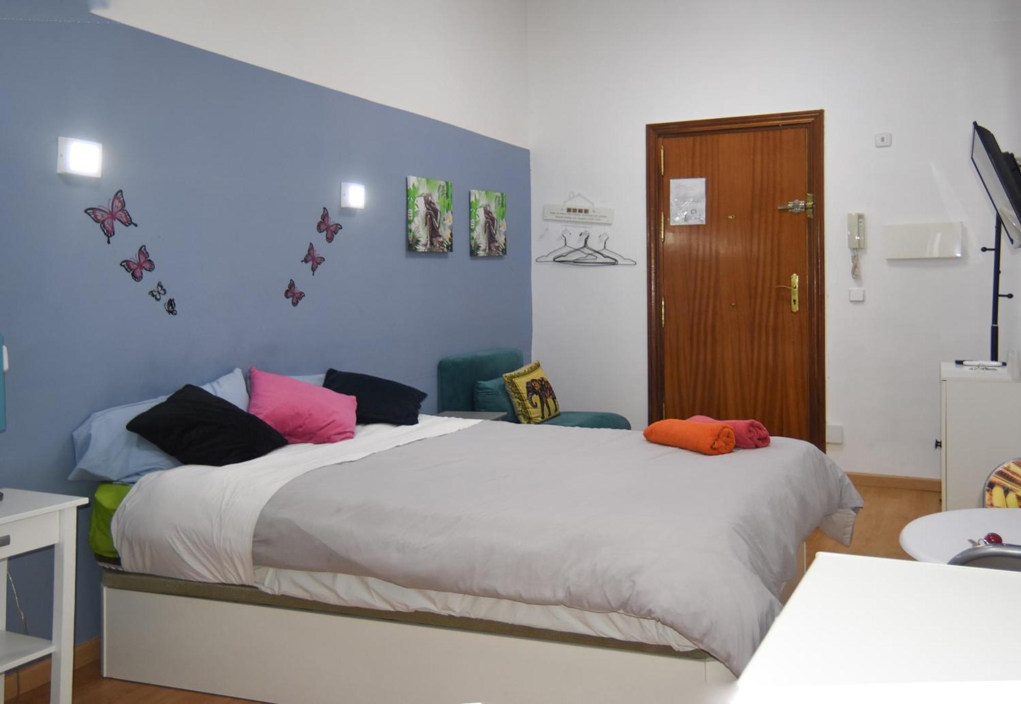 Loft Puerta De Sol Madri Exterior foto