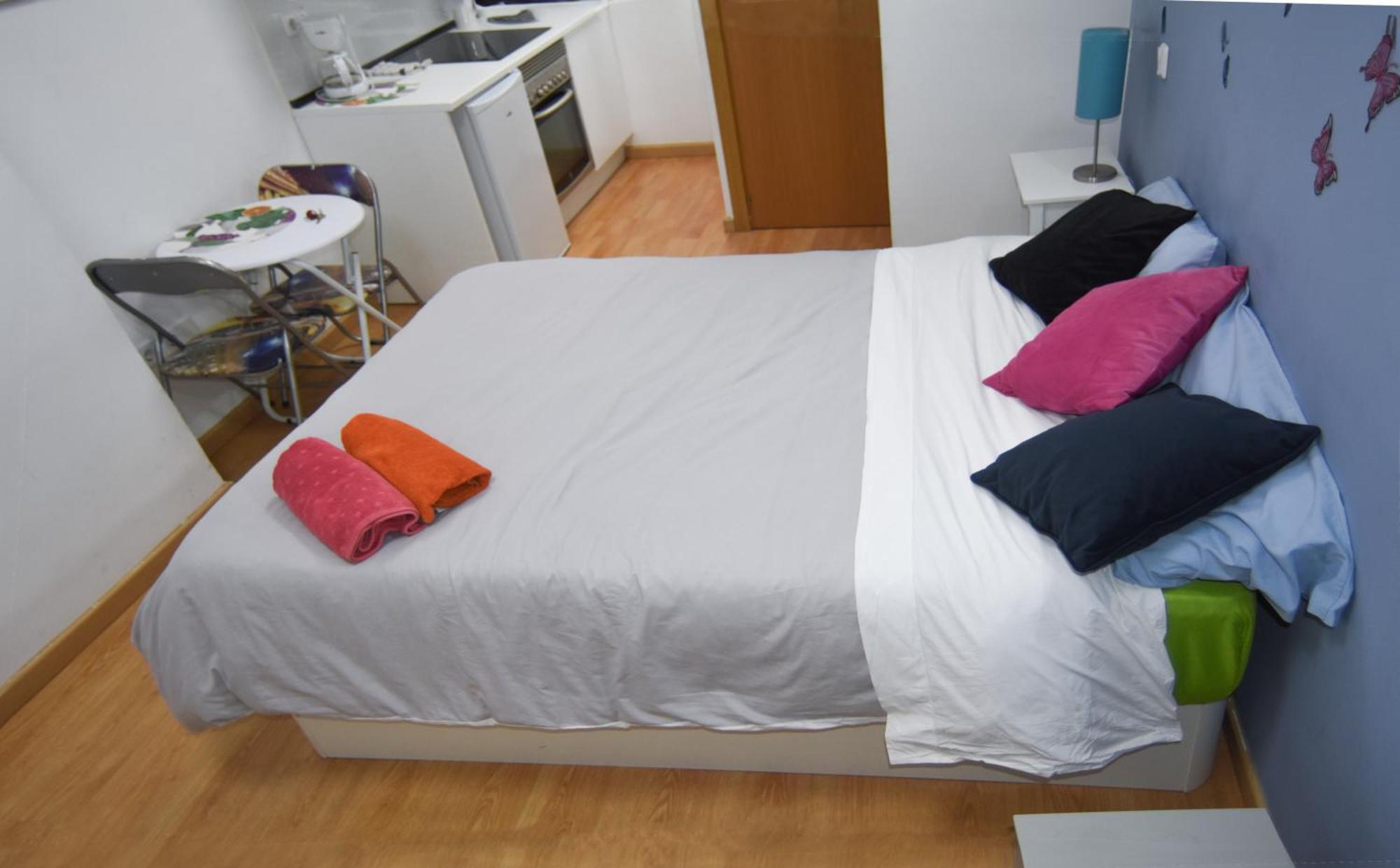 Loft Puerta De Sol Madri Exterior foto